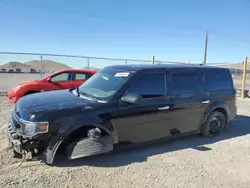 Ford salvage cars for sale: 2016 Ford Flex SEL