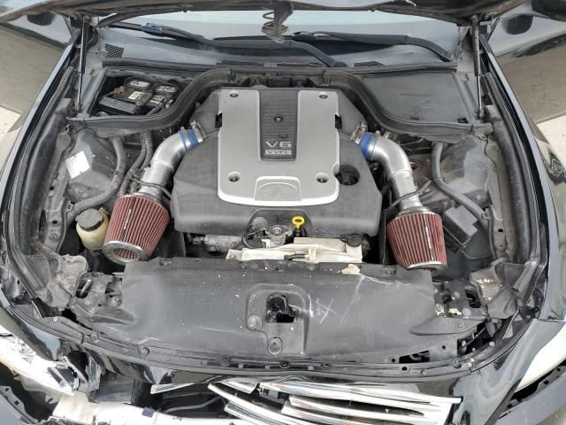 2009 Infiniti G37 Base