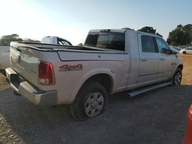 2018 Dodge RAM 2500 Longhorn