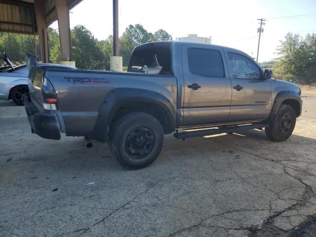 2007 Toyota Tacoma Double Cab Prerunner