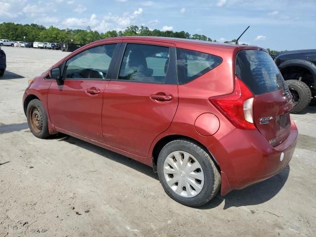 2016 Nissan Versa Note S