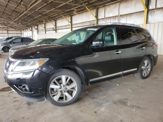 2014 Nissan Pathfinder S