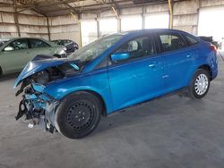 Salvage cars for sale at auction: 2012 Ford Focus SE