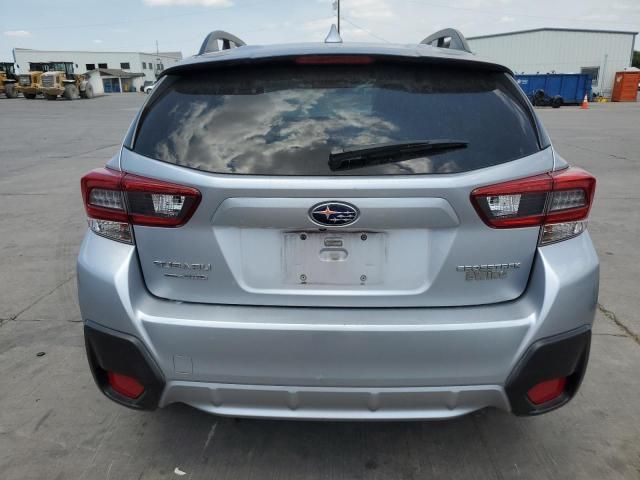 2020 Subaru Crosstrek Premium