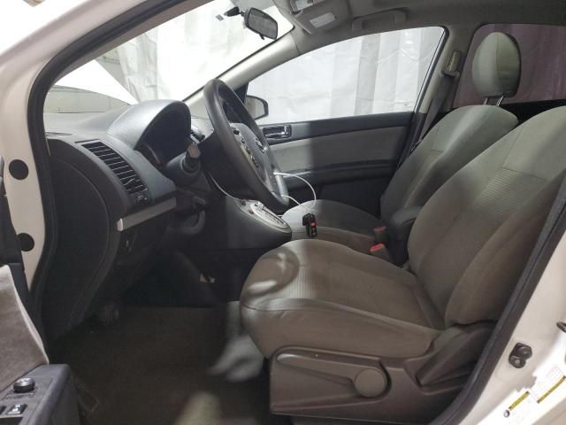 2012 Nissan Sentra 2.0