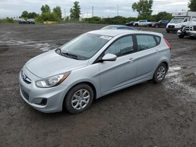 2013 Hyundai Accent GLS