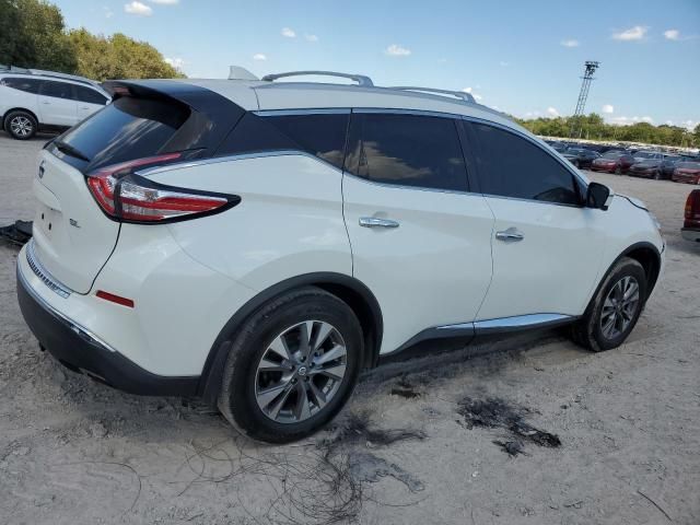 2017 Nissan Murano S