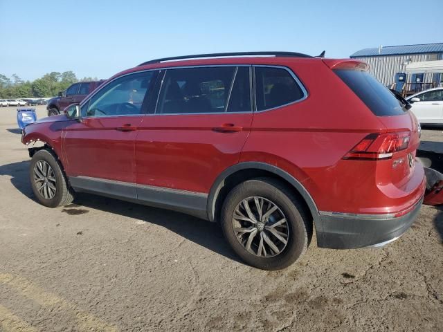 2020 Volkswagen Tiguan SE