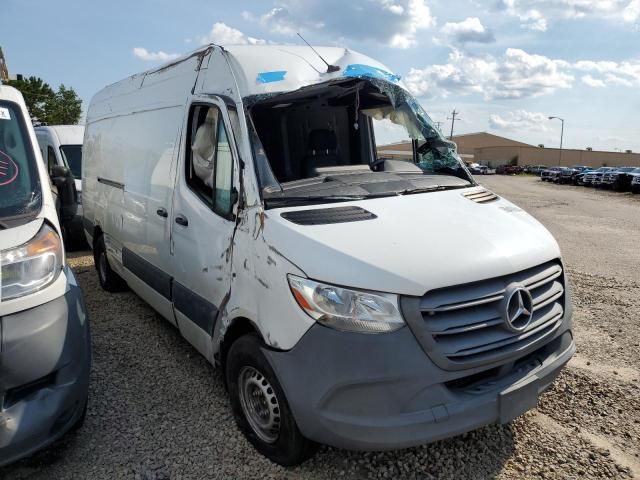 2021 Mercedes-Benz Sprinter 2500