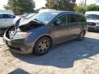 2013 Honda Odyssey EXL