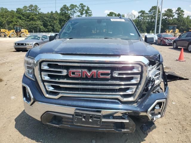 2022 GMC Sierra Limited C1500 SLT