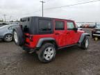 2008 Jeep Wrangler Unlimited X