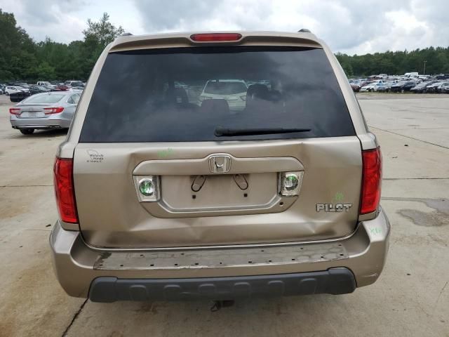 2005 Honda Pilot EX