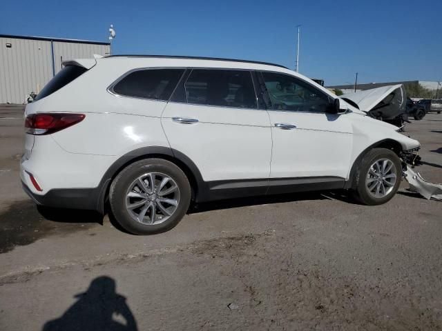 2018 Hyundai Santa FE SE