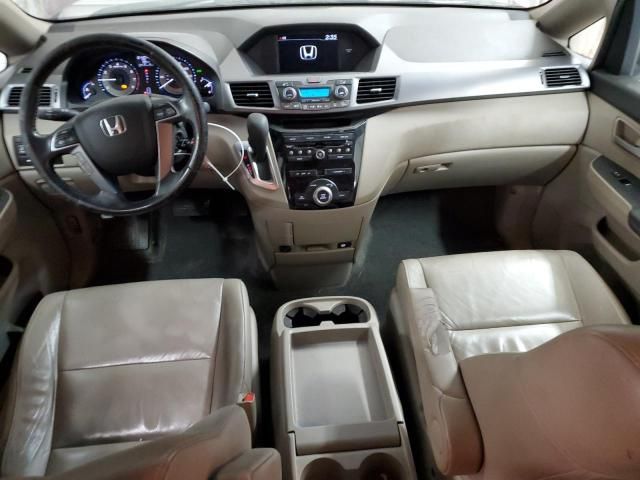 2011 Honda Odyssey EXL