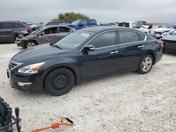 Nissan Altima 2.5 Vehiculos salvage en venta: 2015 Nissan Altima 2.5