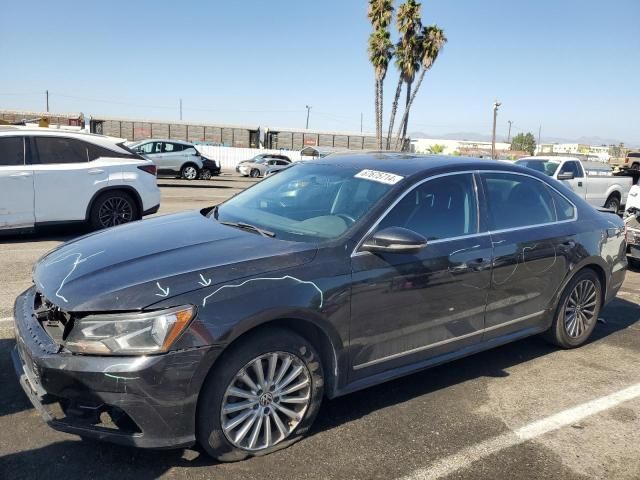 2017 Volkswagen Passat SE