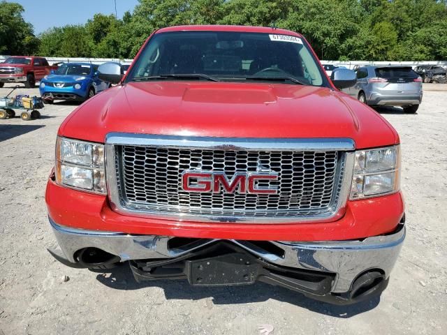 2011 GMC Sierra C1500 SLE