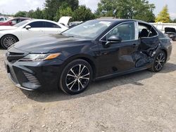 Toyota salvage cars for sale: 2018 Toyota Camry L