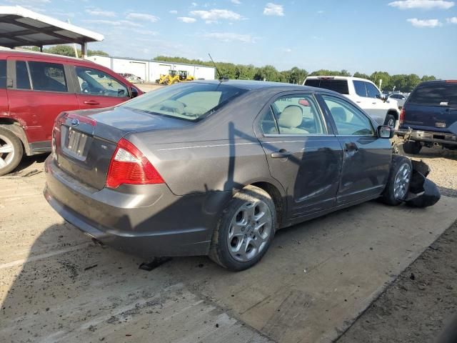 2010 Ford Fusion SE