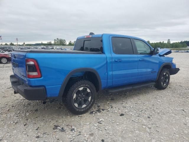 2022 Dodge RAM 1500 Rebel