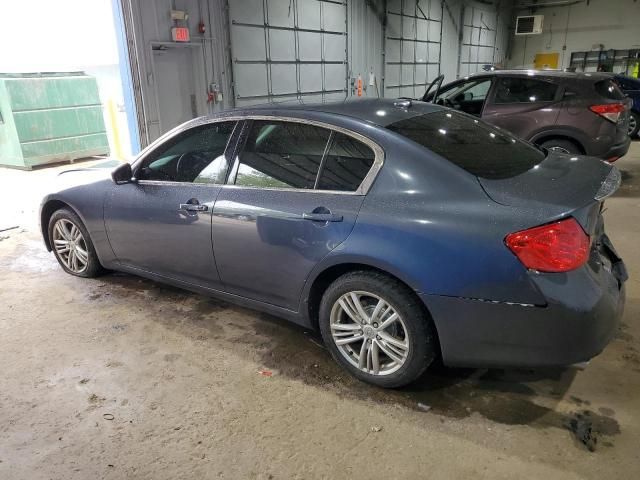 2010 Infiniti G37