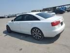 2012 Audi A6 Premium Plus