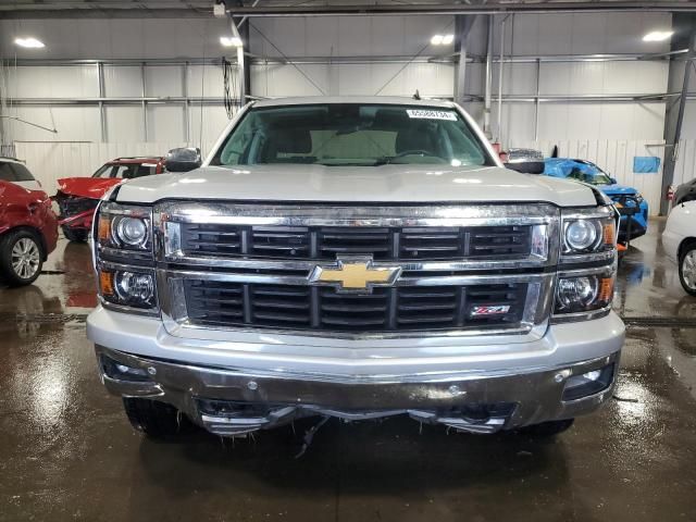 2014 Chevrolet Silverado K1500 LTZ