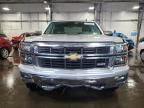 2014 Chevrolet Silverado K1500 LTZ