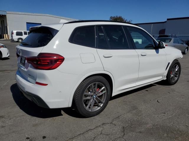 2021 BMW X3 XDRIVE30E