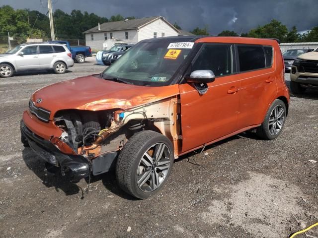 2018 KIA Soul