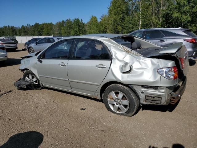 2004 Toyota Corolla CE