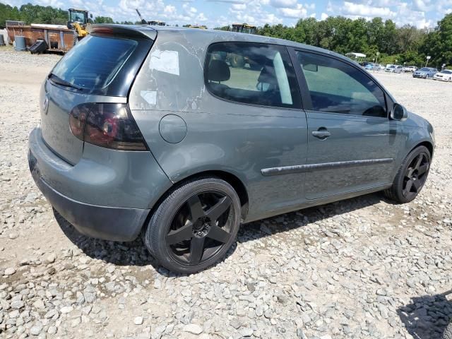 2007 Volkswagen Rabbit