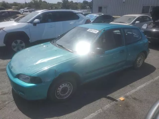 1994 Honda Civic DX