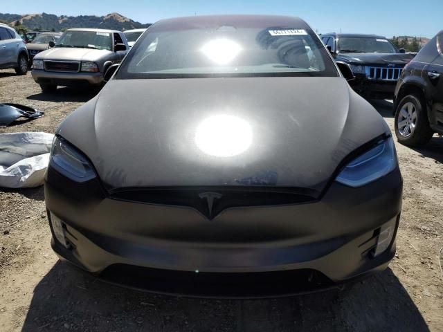 2020 Tesla Model X