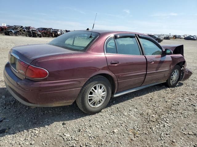 2004 Buick Lesabre Limited