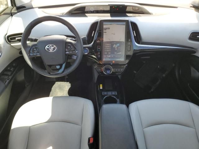 2021 Toyota Prius Prime LE