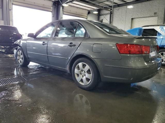 2009 Hyundai Sonata GLS