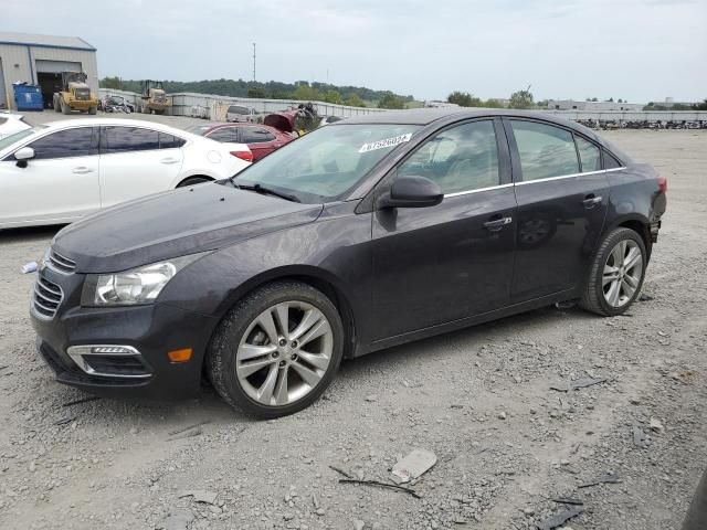 2016 Chevrolet Cruze Limited LTZ