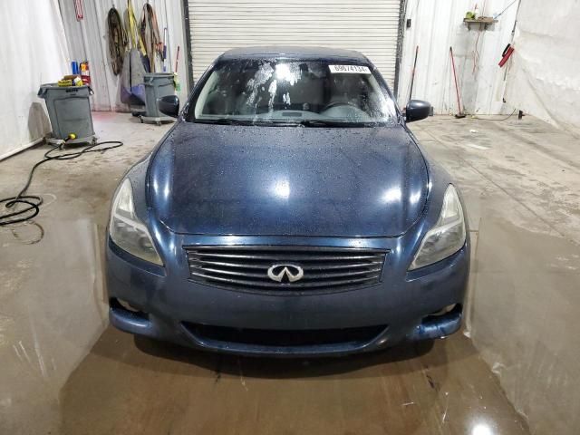 2009 Infiniti G37 Base