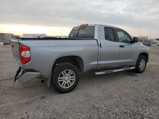 2015 Toyota Tundra Double Cab SR