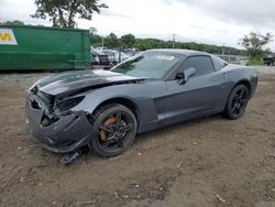 Salvage cars for sale at Baltimore, MD auction: 2011 Chevrolet Corvette