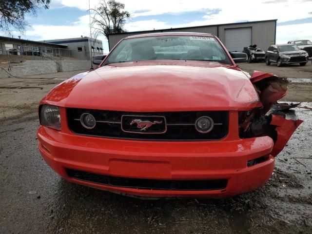 2007 Ford Mustang