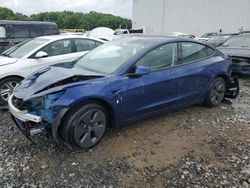 Salvage cars for sale from Copart Windsor, NJ: 2023 Tesla Model 3