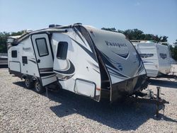 Keystone salvage cars for sale: 2017 Keystone Passport