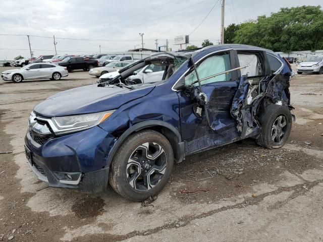 2019 Honda CR-V Touring