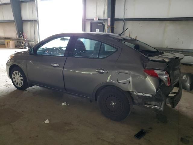 2014 Nissan Versa S