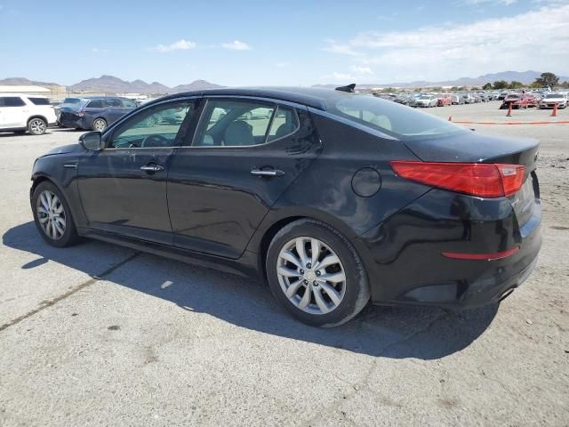 2014 KIA Optima EX