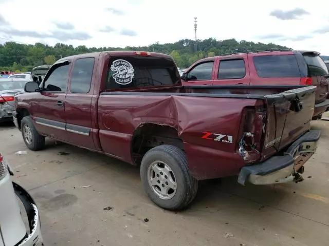 2003 Chevrolet Silverado K1500