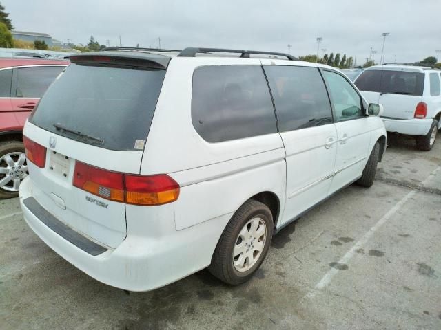 2002 Honda Odyssey EX